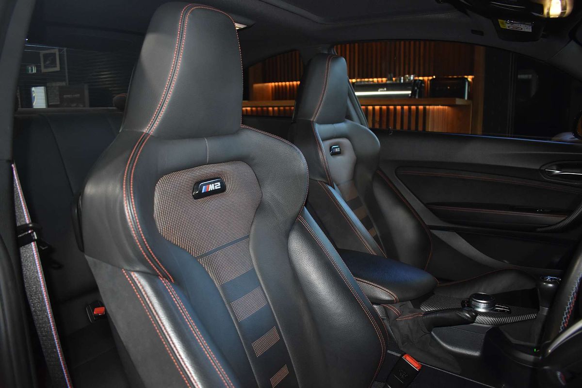 2021 BMW M2 Competition F87 LCI