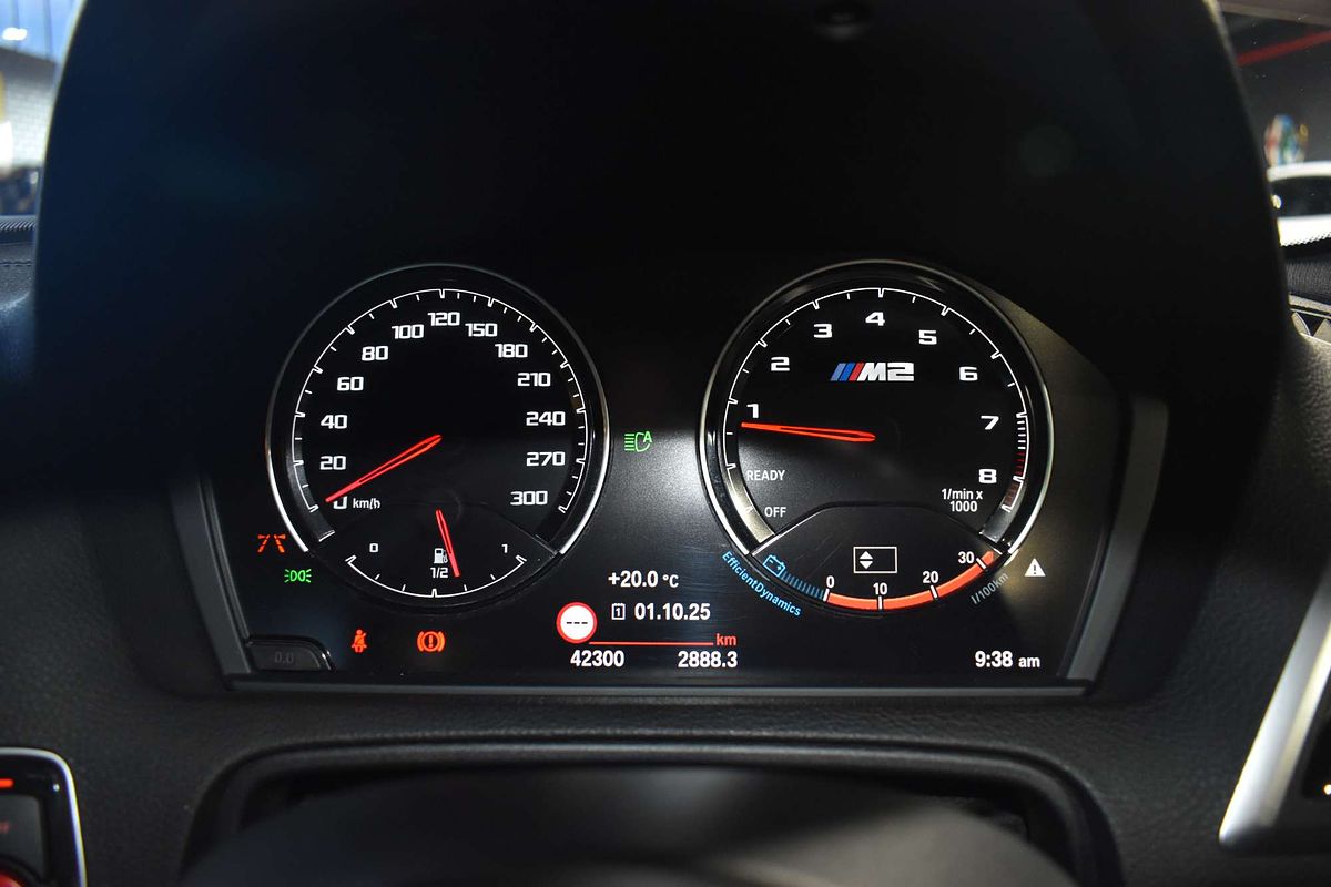 2021 BMW M2 Competition F87 LCI