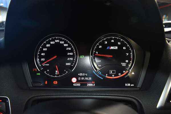 2021 BMW M2 Competition F87 LCI