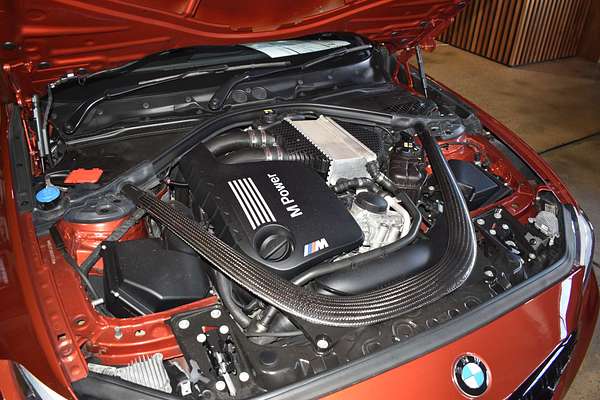 2021 BMW M2 Competition F87 LCI