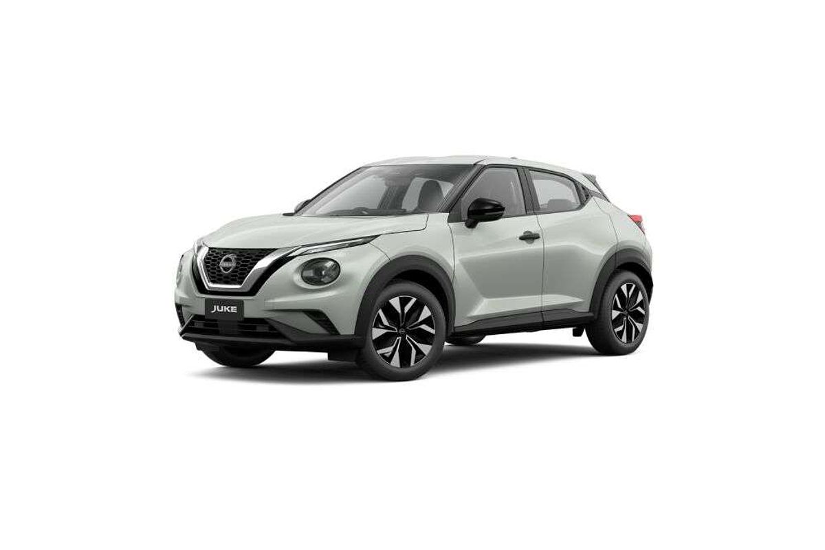 2025 Nissan JUKE ST F16