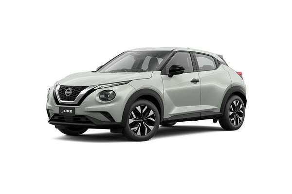 2025 Nissan JUKE ST F16