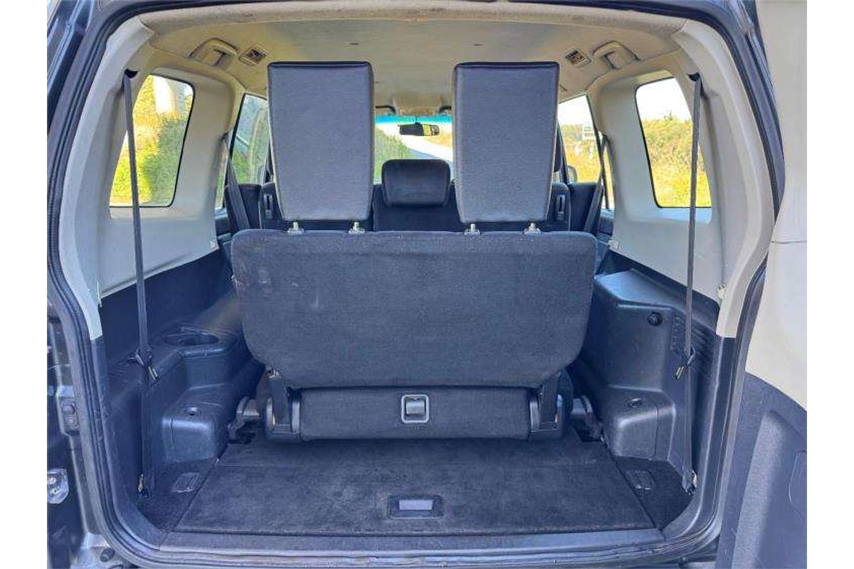 2013 Mitsubishi Pajero GLX-R NW