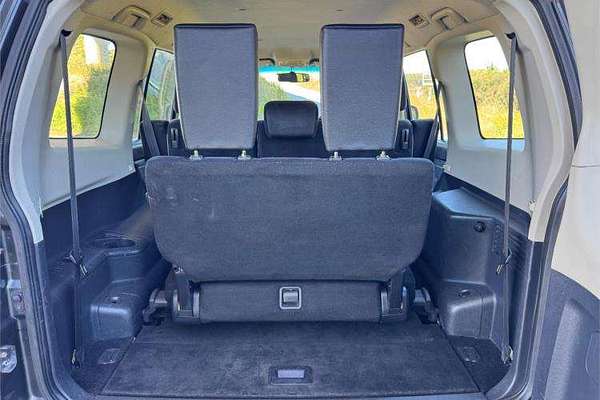 2013 Mitsubishi Pajero GLX-R NW