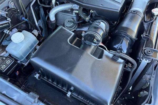 2013 Mitsubishi Pajero GLX-R NW