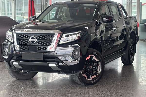 2021 Nissan Navara ST-X D23 4X4