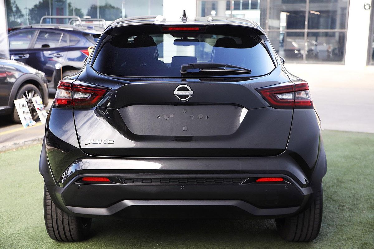 2023 Nissan JUKE Ti F16