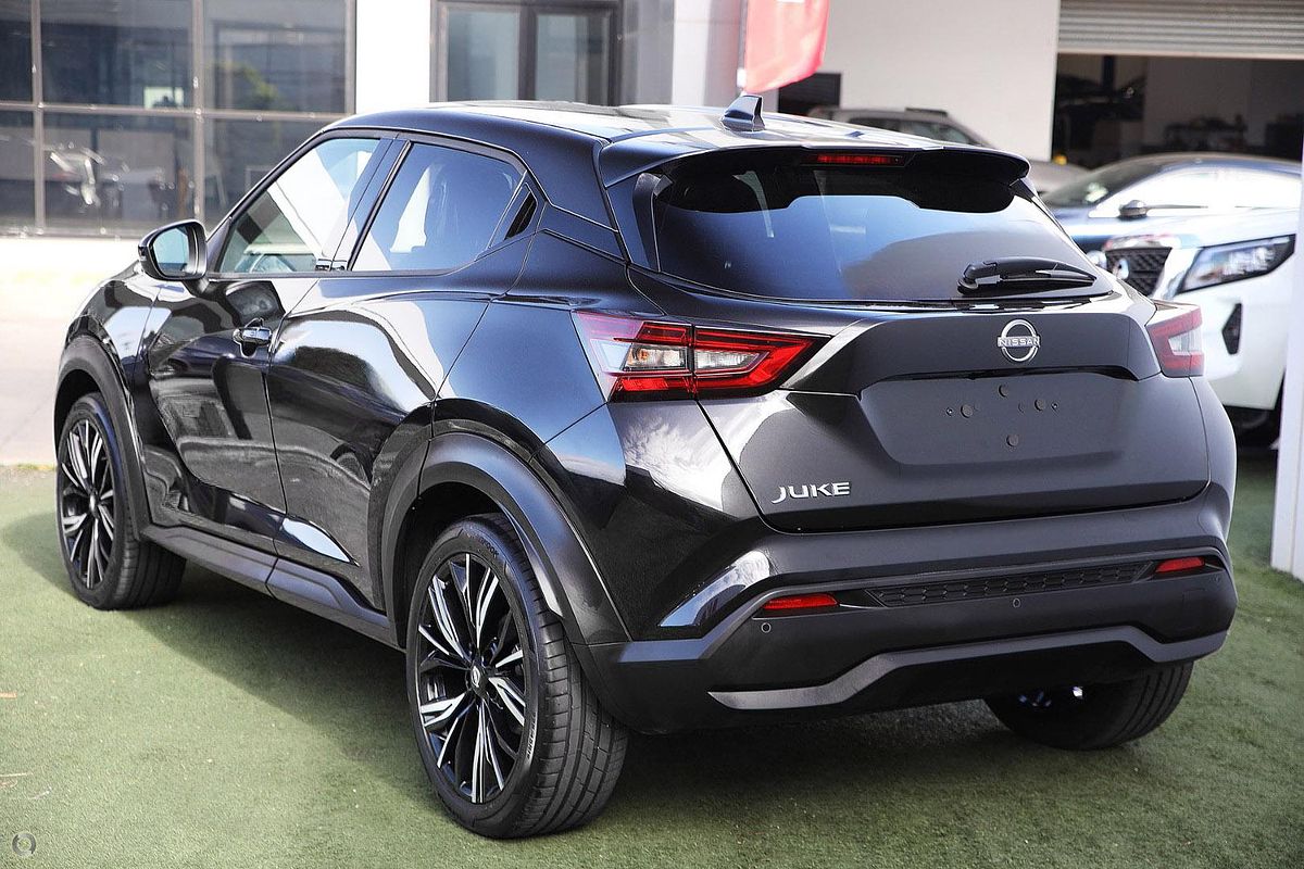 2023 Nissan JUKE Ti F16