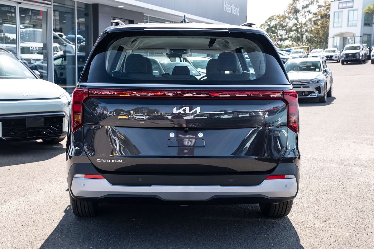 2025 Kia Carnival S KA4 PE