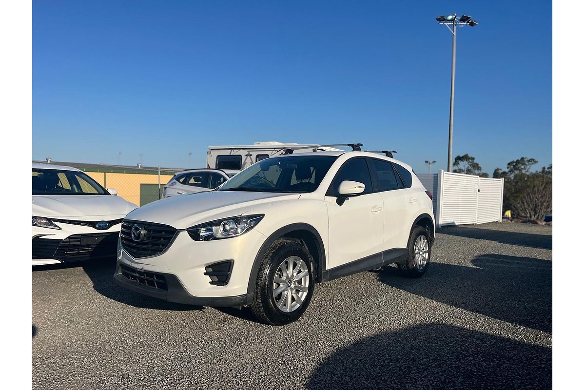 2015 Mazda CX-5 Maxx KE Series 2