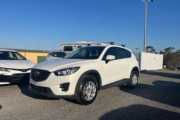 2015 Mazda CX-5 Maxx KE Series 2