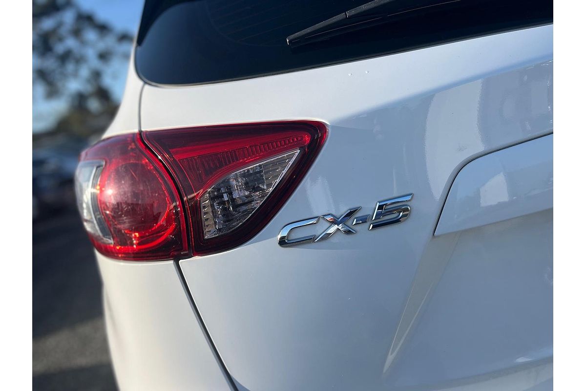 2015 Mazda CX-5 Maxx KE Series 2