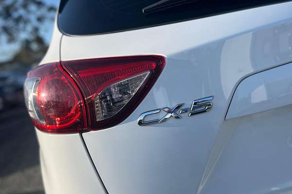 2015 Mazda CX-5 Maxx KE Series 2