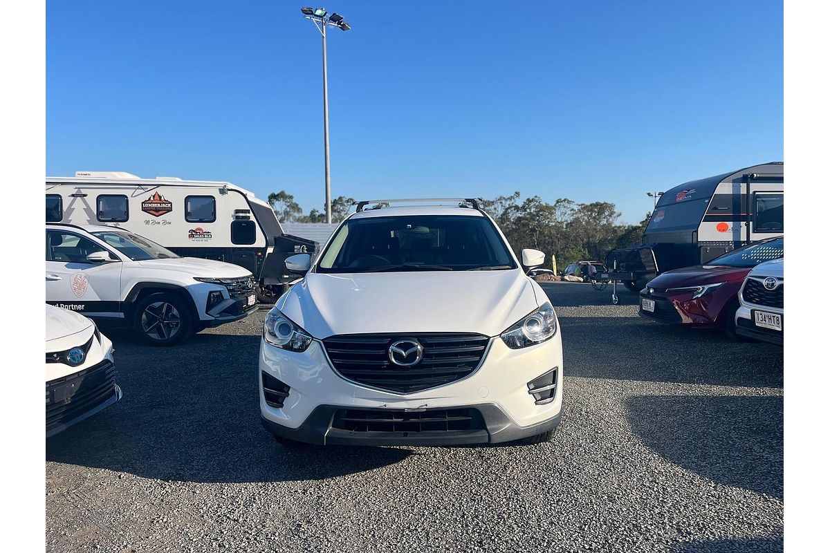 2015 Mazda CX-5 Maxx KE Series 2