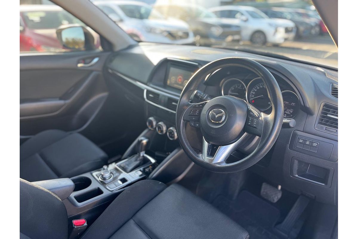 2015 Mazda CX-5 Maxx KE Series 2