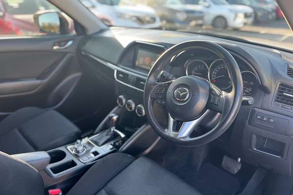 2015 Mazda CX-5 Maxx KE Series 2