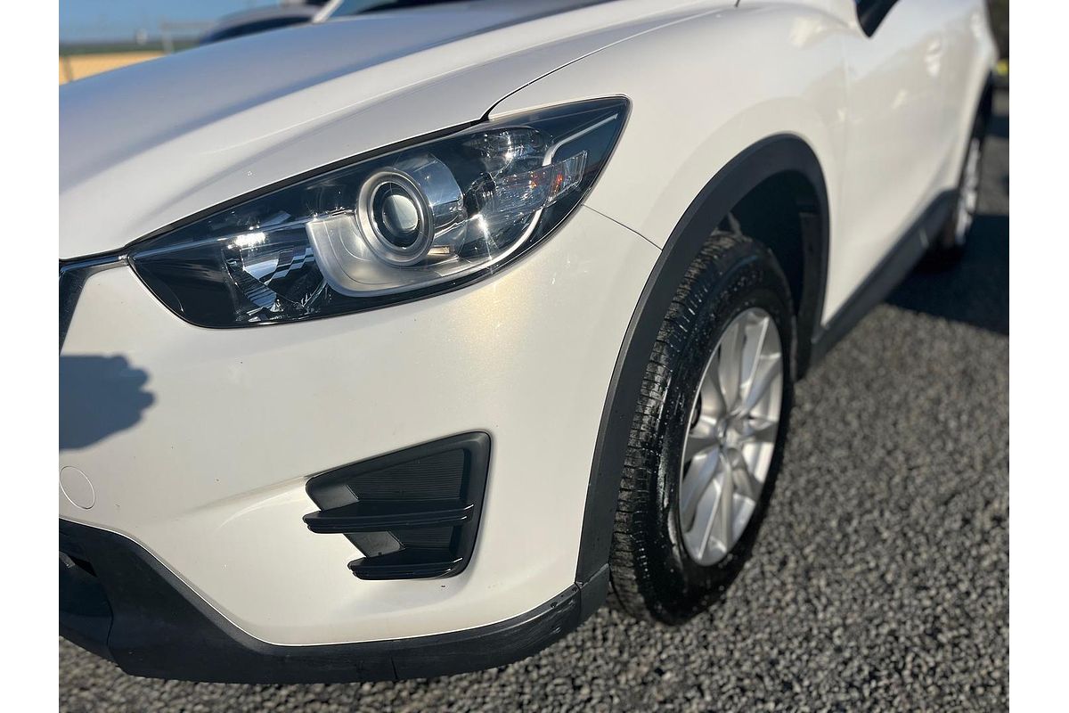 2015 Mazda CX-5 Maxx KE Series 2