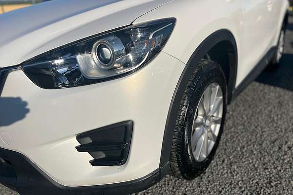 2015 Mazda CX-5 Maxx KE Series 2