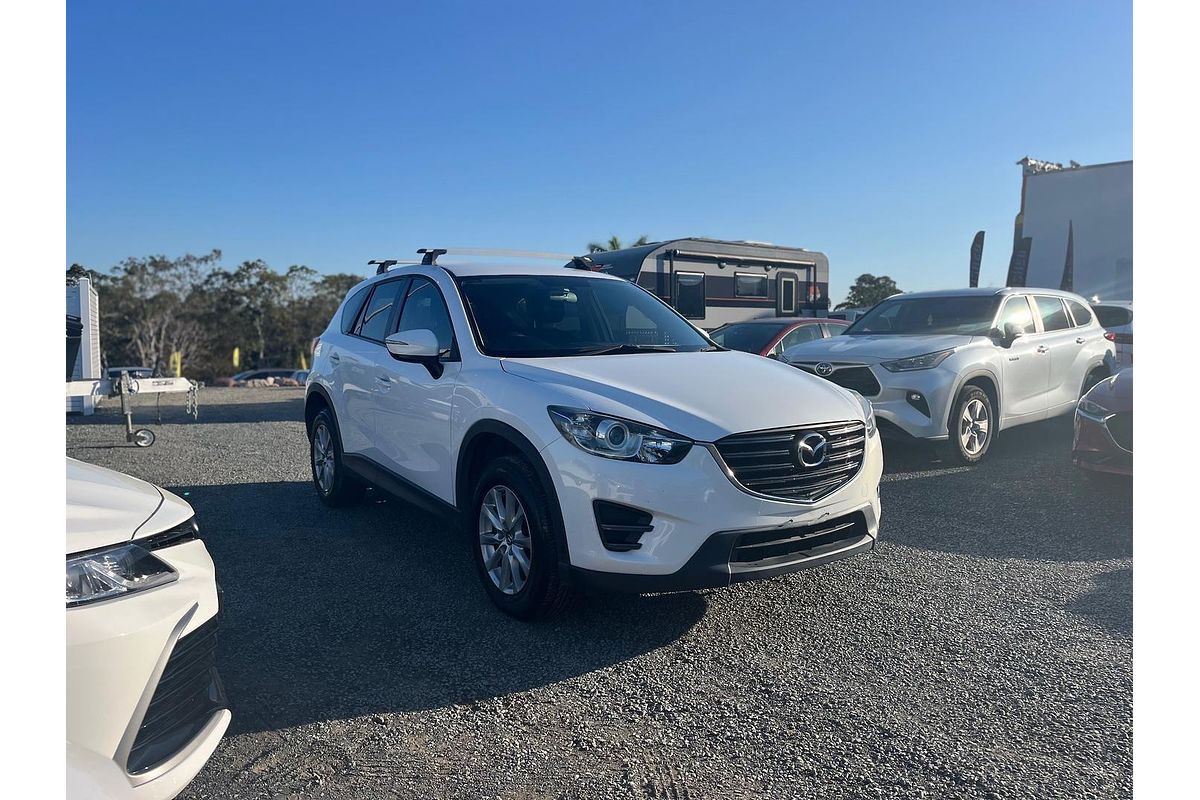 2015 Mazda CX-5 Maxx KE Series 2