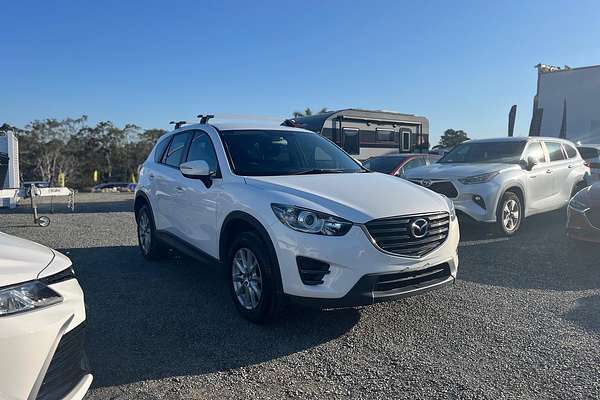 2015 Mazda CX-5 Maxx KE Series 2