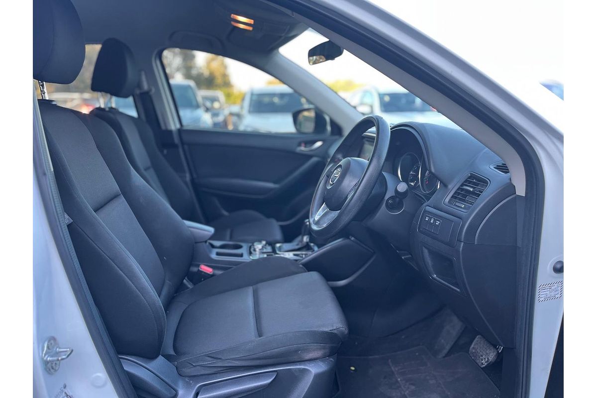 2015 Mazda CX-5 Maxx KE Series 2