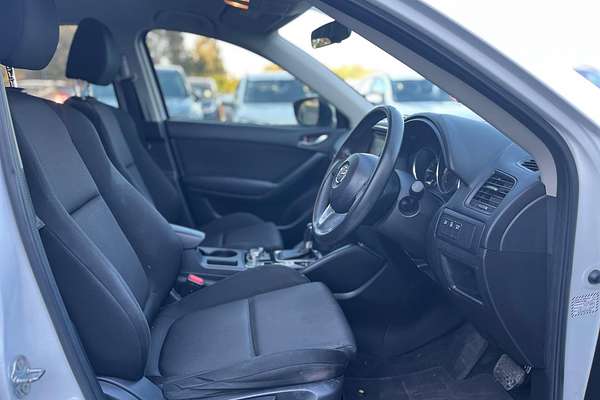 2015 Mazda CX-5 Maxx KE Series 2