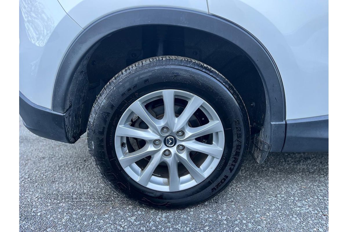 2015 Mazda CX-5 Maxx KE Series 2