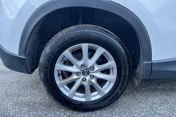 2015 Mazda CX-5 Maxx KE Series 2