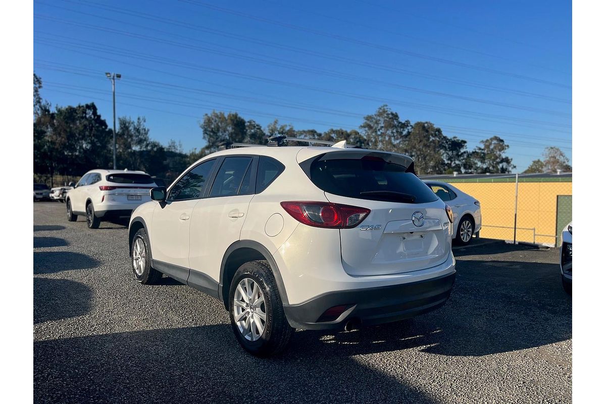 2015 Mazda CX-5 Maxx KE Series 2