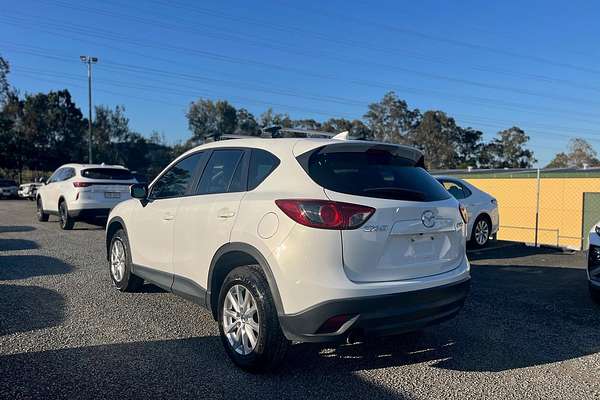 2015 Mazda CX-5 Maxx KE Series 2