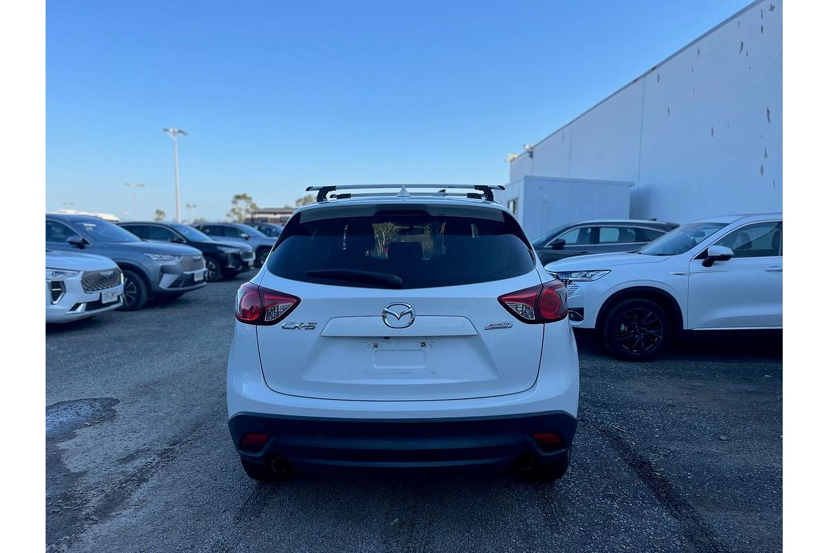 2015 Mazda CX-5 Maxx KE Series 2