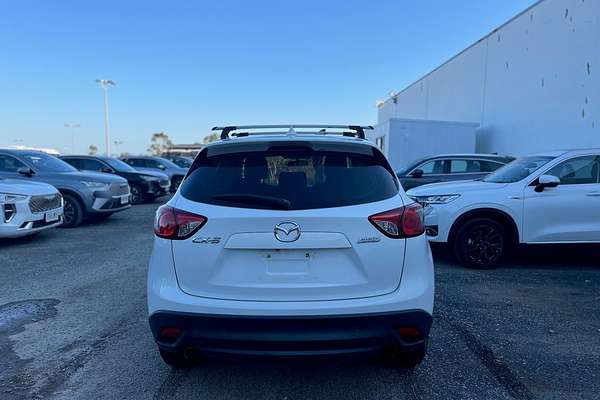 2015 Mazda CX-5 Maxx KE Series 2