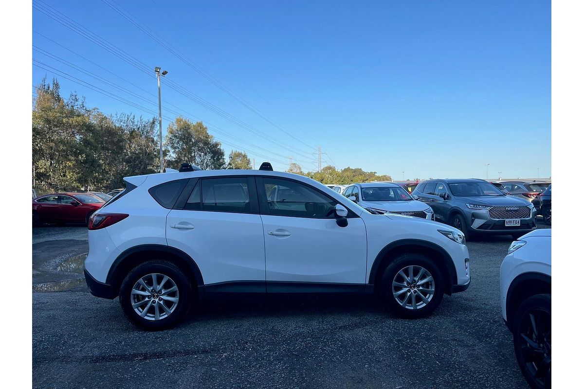 2015 Mazda CX-5 Maxx KE Series 2