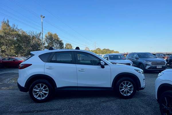 2015 Mazda CX-5 Maxx KE Series 2
