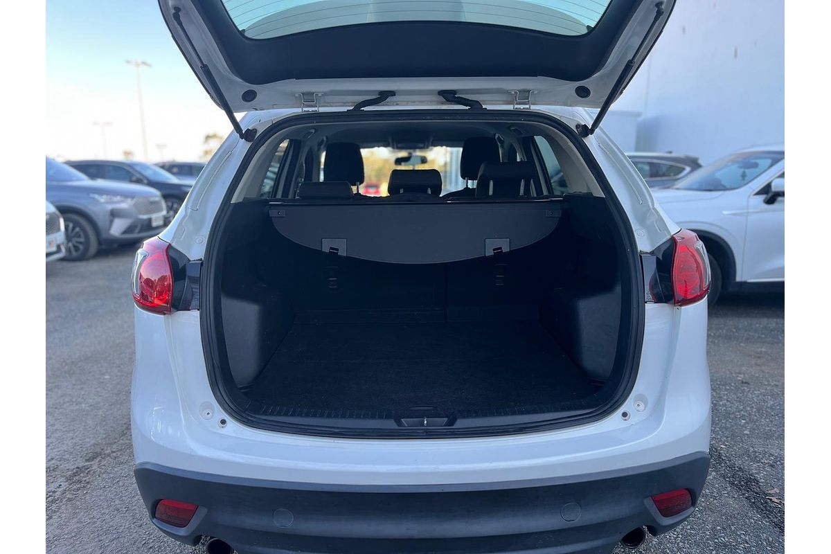 2015 Mazda CX-5 Maxx KE Series 2