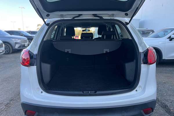 2015 Mazda CX-5 Maxx KE Series 2
