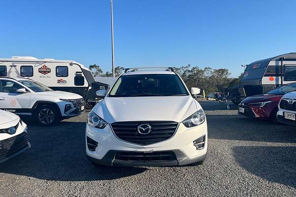 2015 Mazda CX-5 Maxx KE Series 2