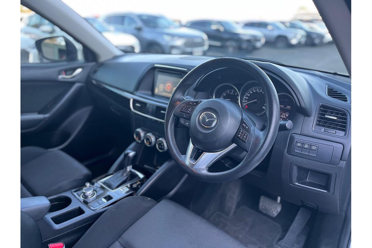 2015 Mazda CX-5 Maxx KE Series 2