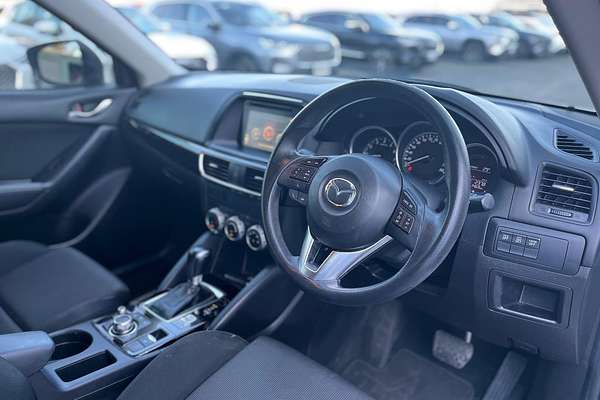 2015 Mazda CX-5 Maxx KE Series 2