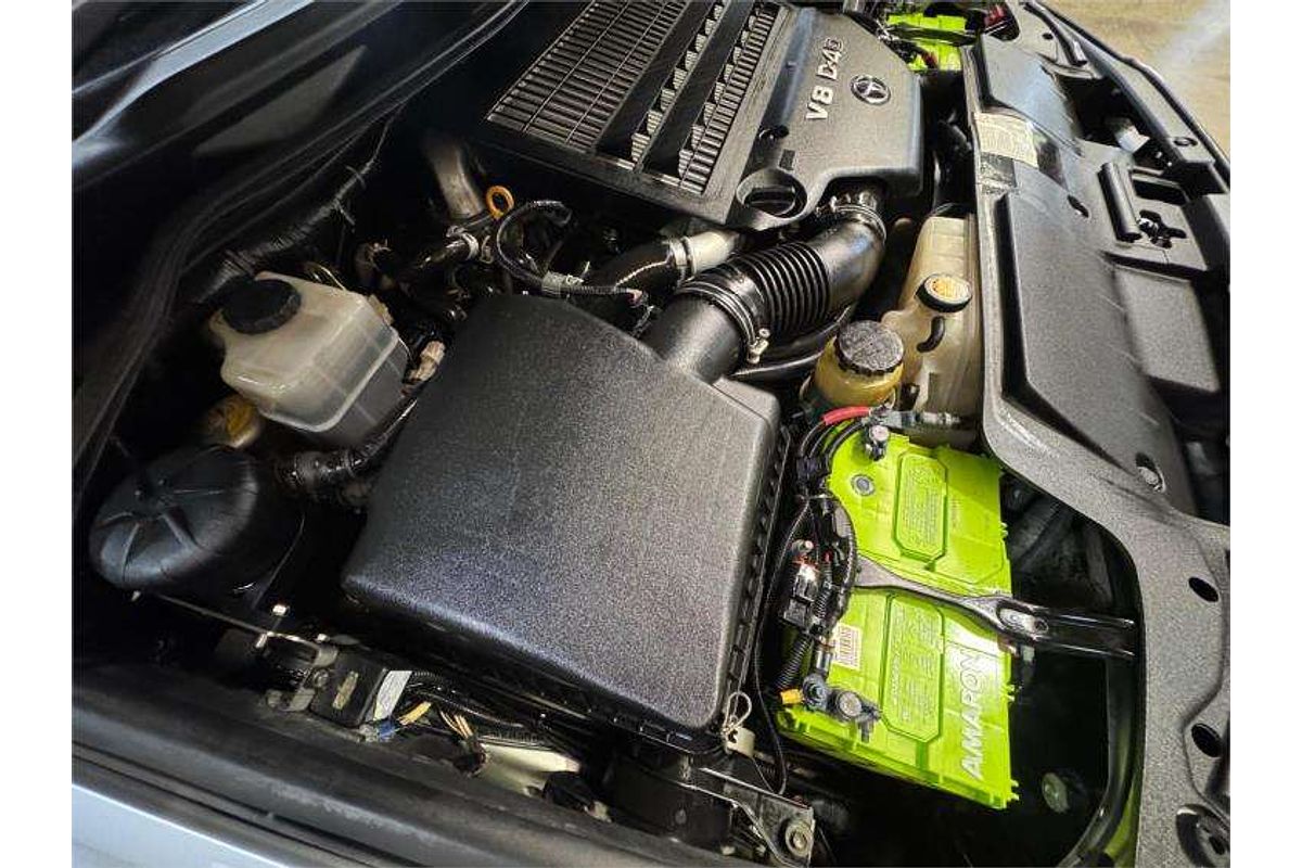 2007 Toyota Landcruiser Sahara VDJ200R