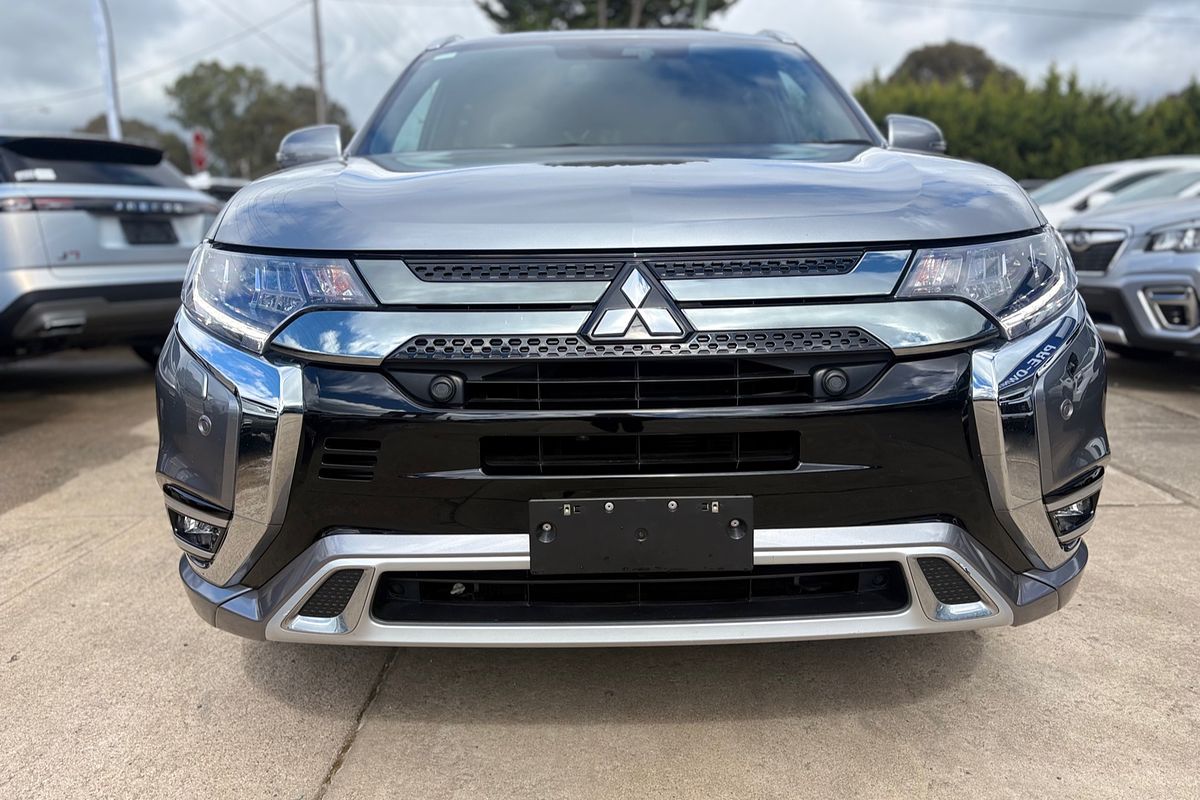 2019 Mitsubishi Outlander PHEV Exceed ZL