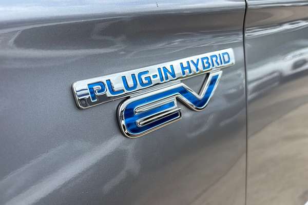 2019 Mitsubishi Outlander PHEV Exceed ZL