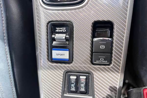 2019 Mitsubishi Outlander PHEV Exceed ZL