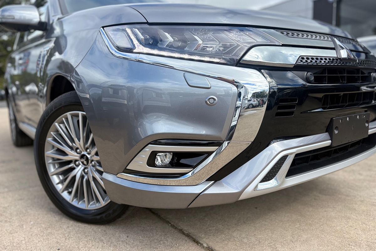 2019 Mitsubishi Outlander PHEV Exceed ZL