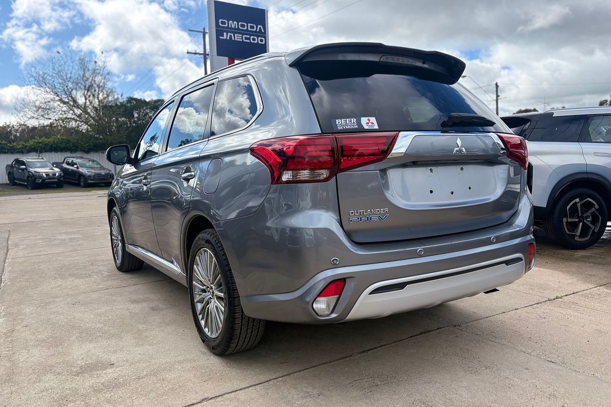 2019 Mitsubishi Outlander PHEV Exceed ZL