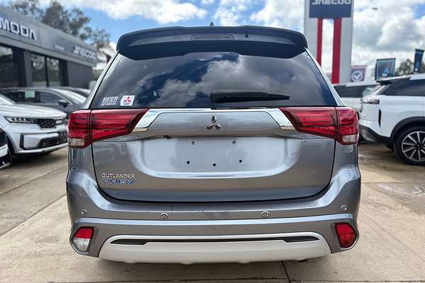 2019 Mitsubishi Outlander PHEV Exceed ZL
