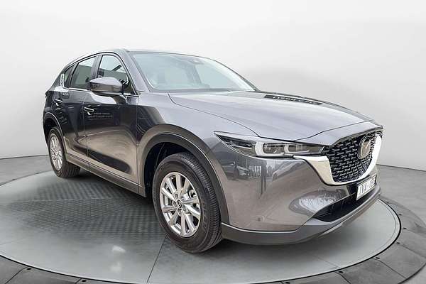 2024 Mazda CX-5 G25 Maxx Sport KF Series
