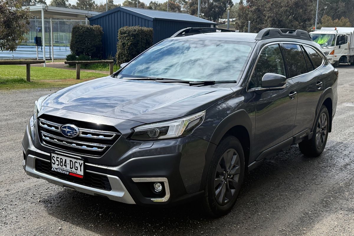 2024 Subaru Outback AWD 6GEN