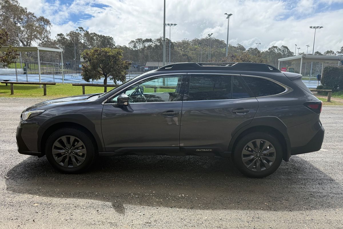 2024 Subaru Outback AWD 6GEN