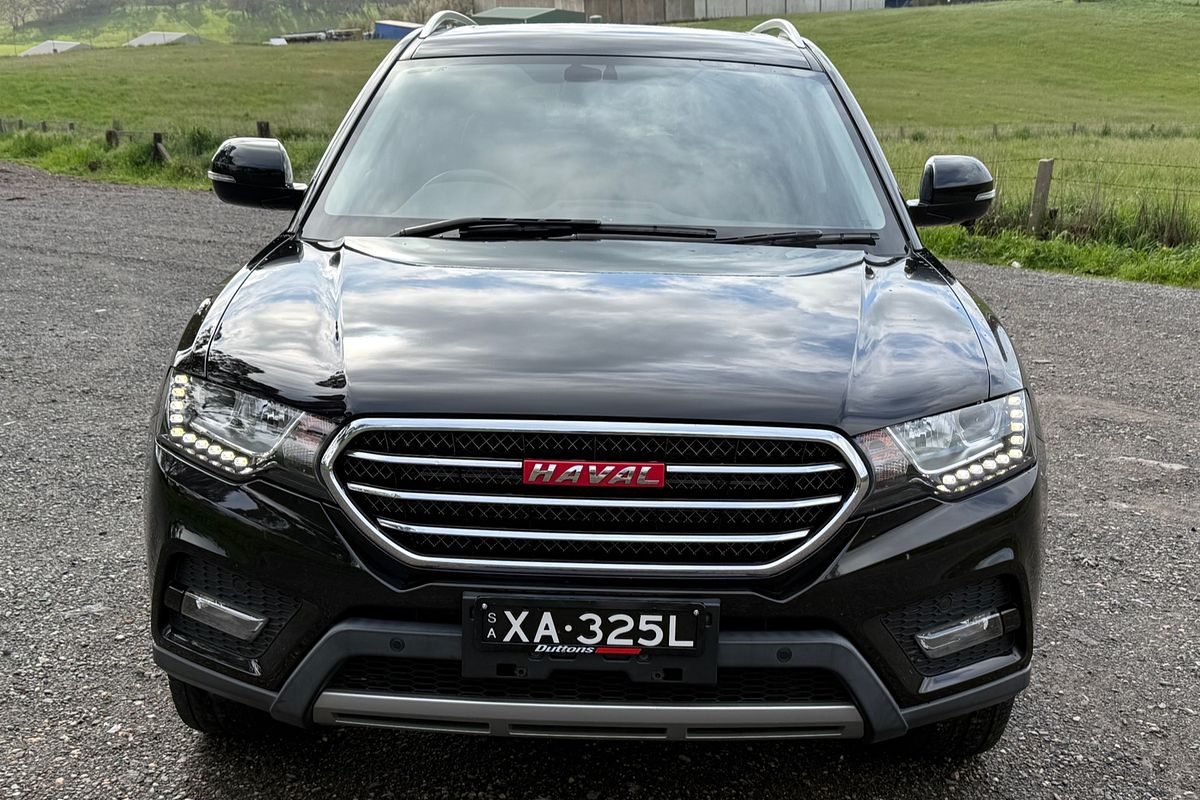 2018 GWM H6 LUX